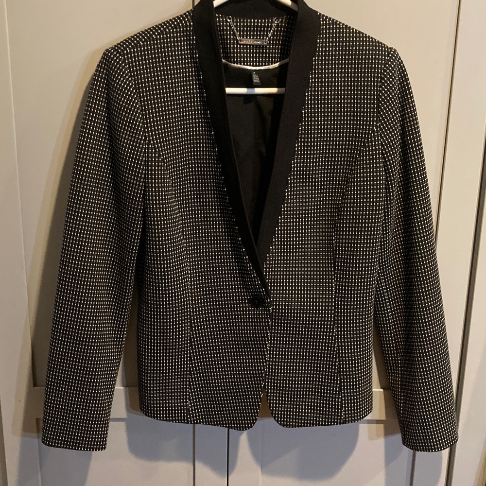 White House Black Market Blazer 8